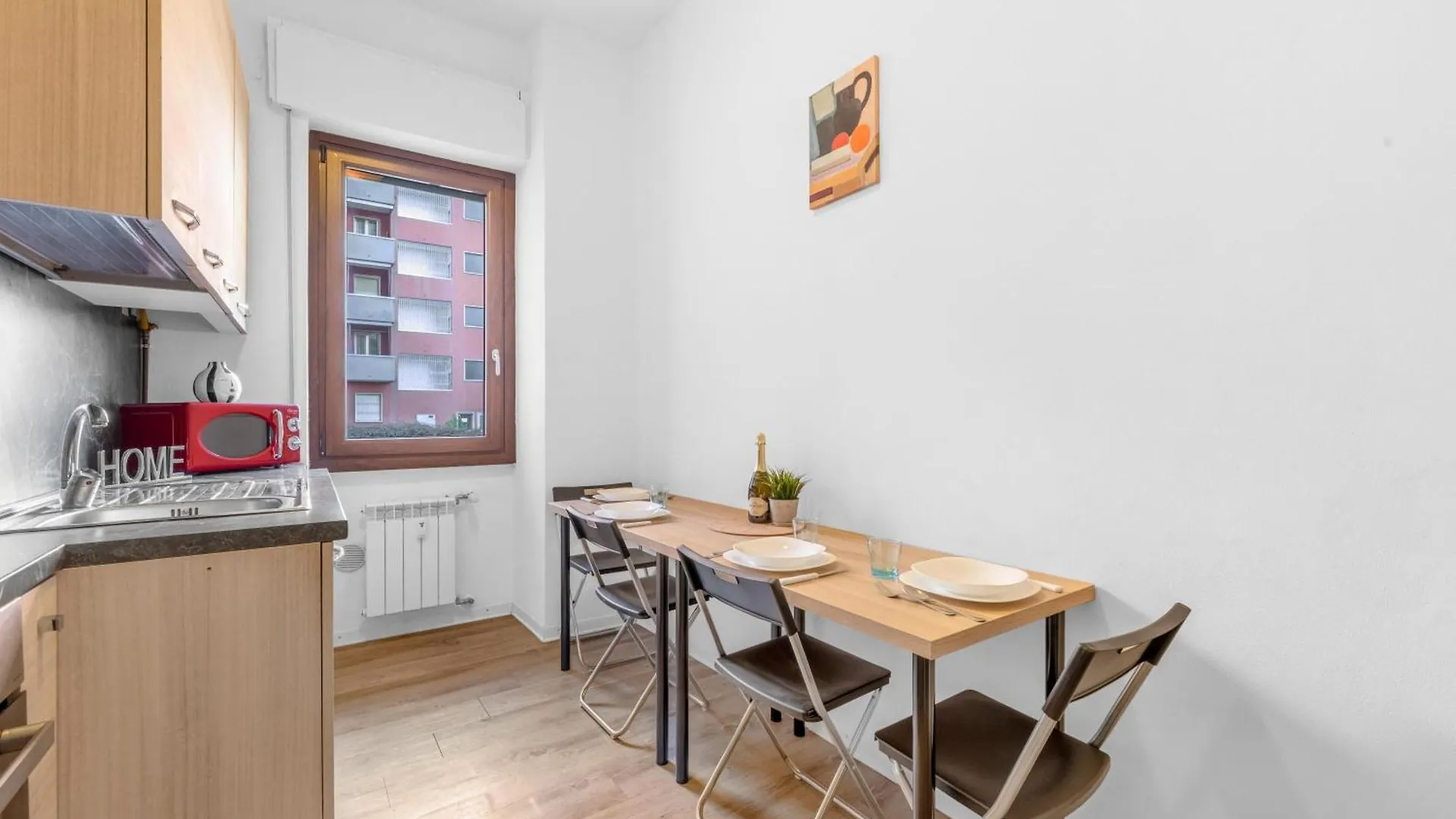 Ma26 -San Siro- Large - New Apartment - ميلان