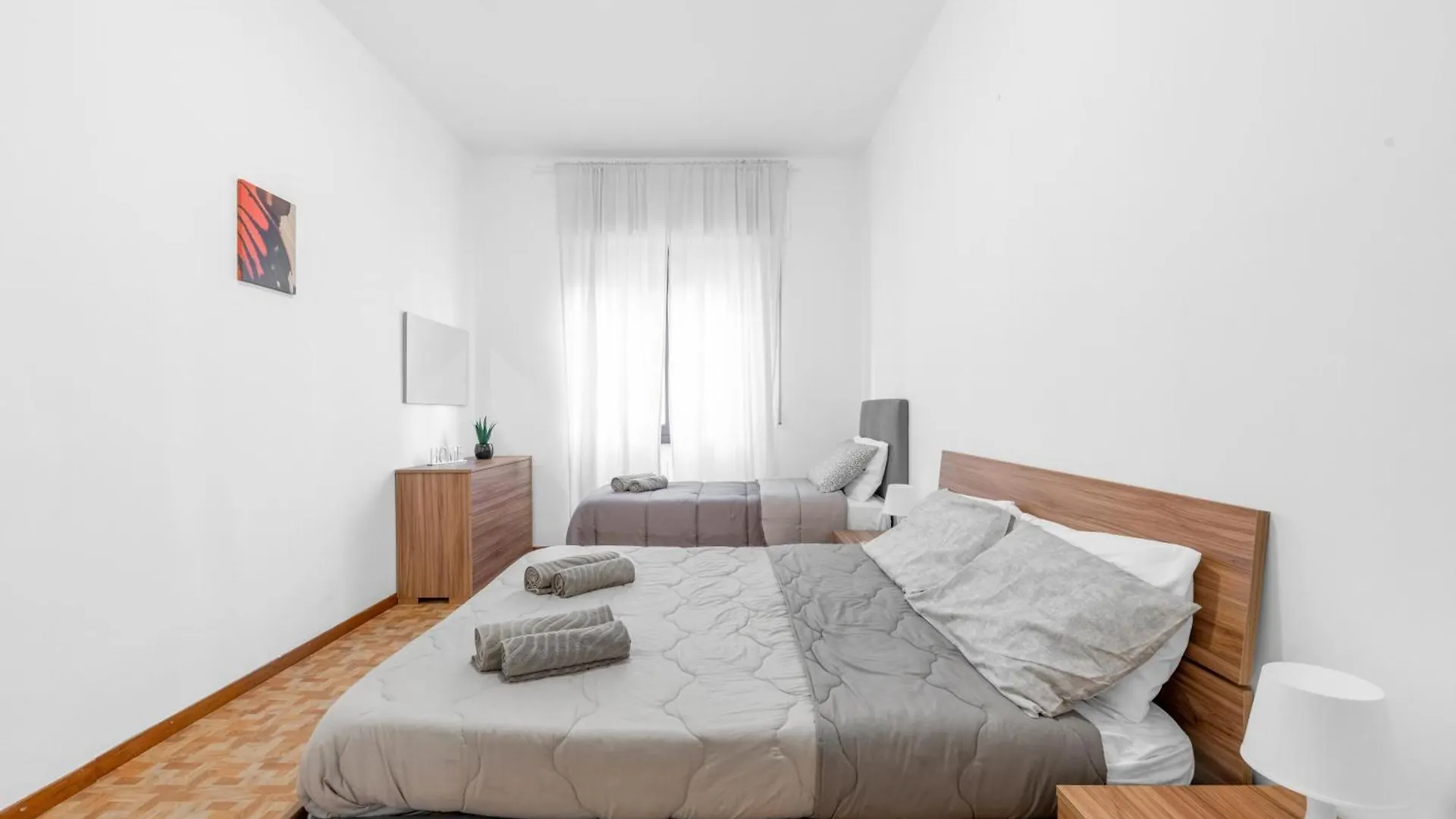 Ma26 -San Siro- Large - New Apartment - ميلان إيطاليا