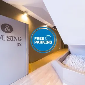 Housing32 Milánó