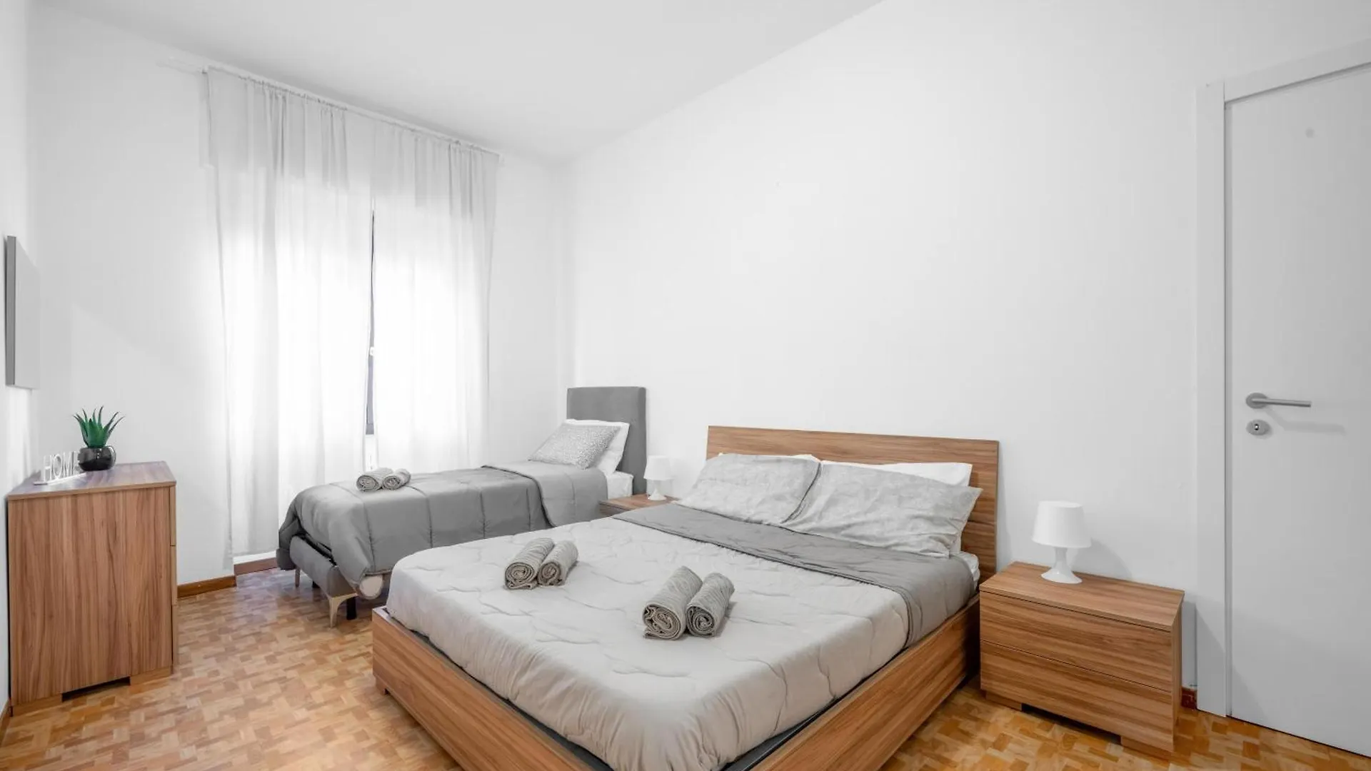 Ma26 -San Siro- Large - New Apartment - Milan