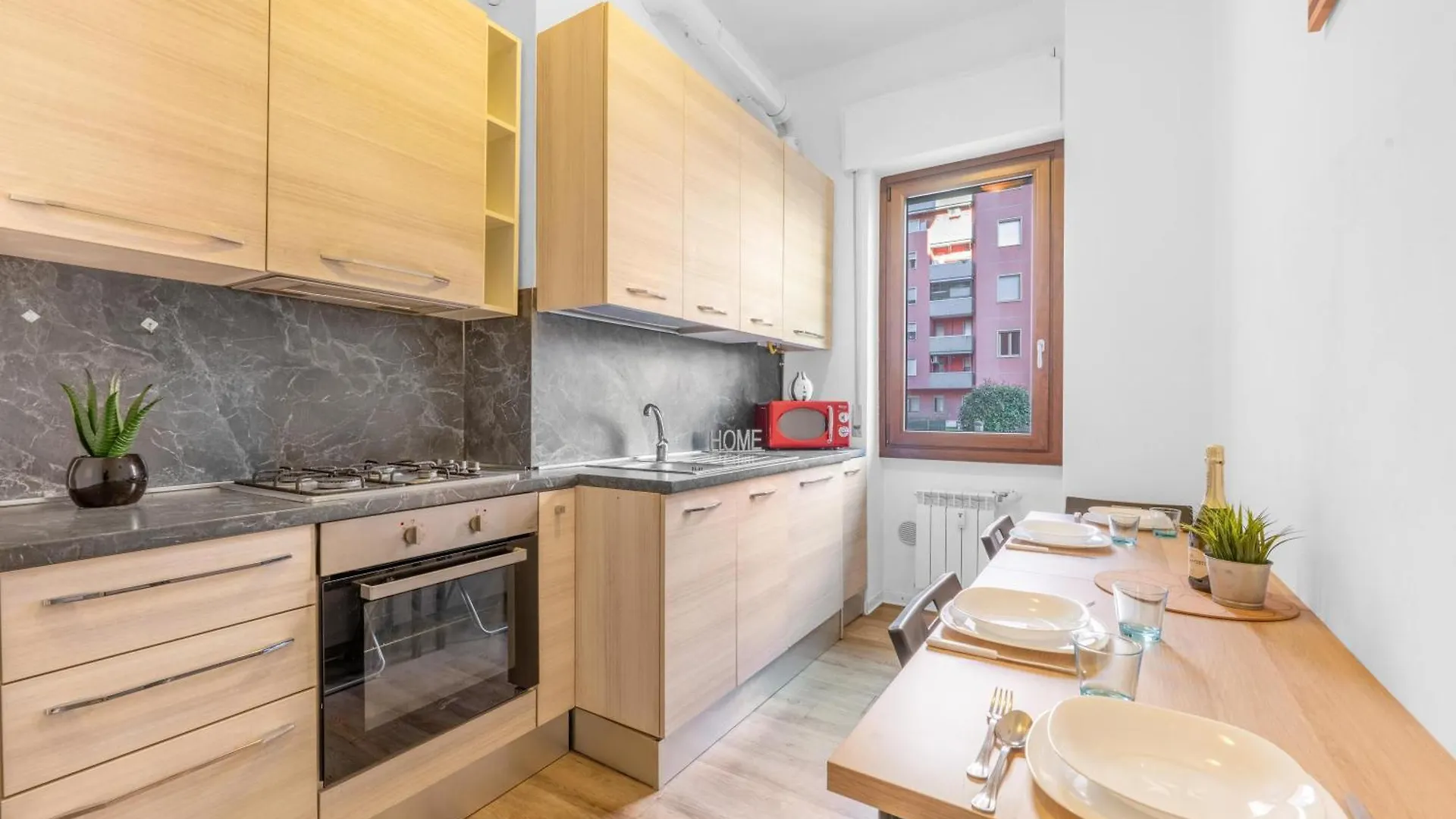 Ma26 -San Siro- Large - New Apartment - Milan