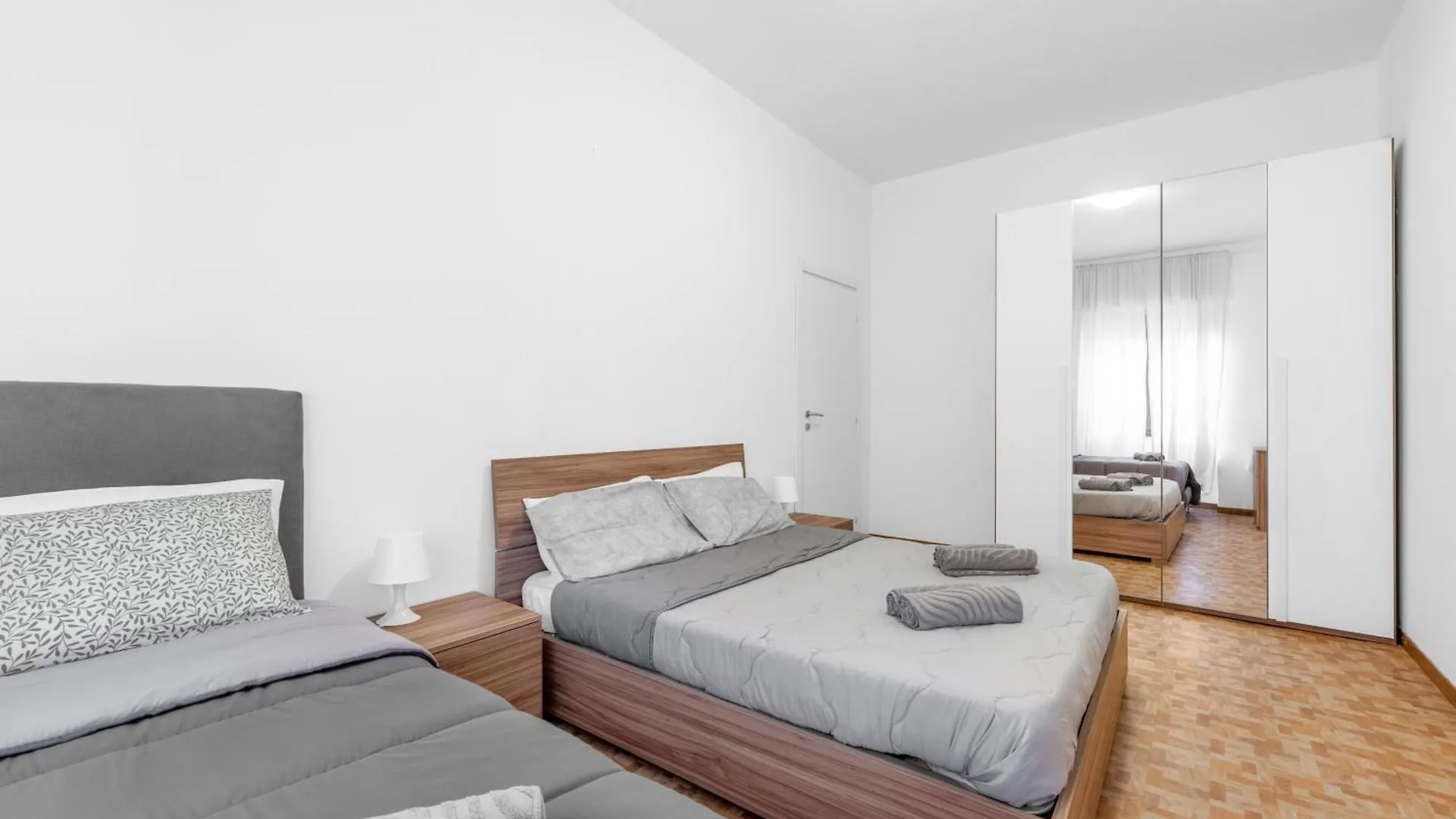 Ma26 -San Siro- Large - New Apartment - Milan