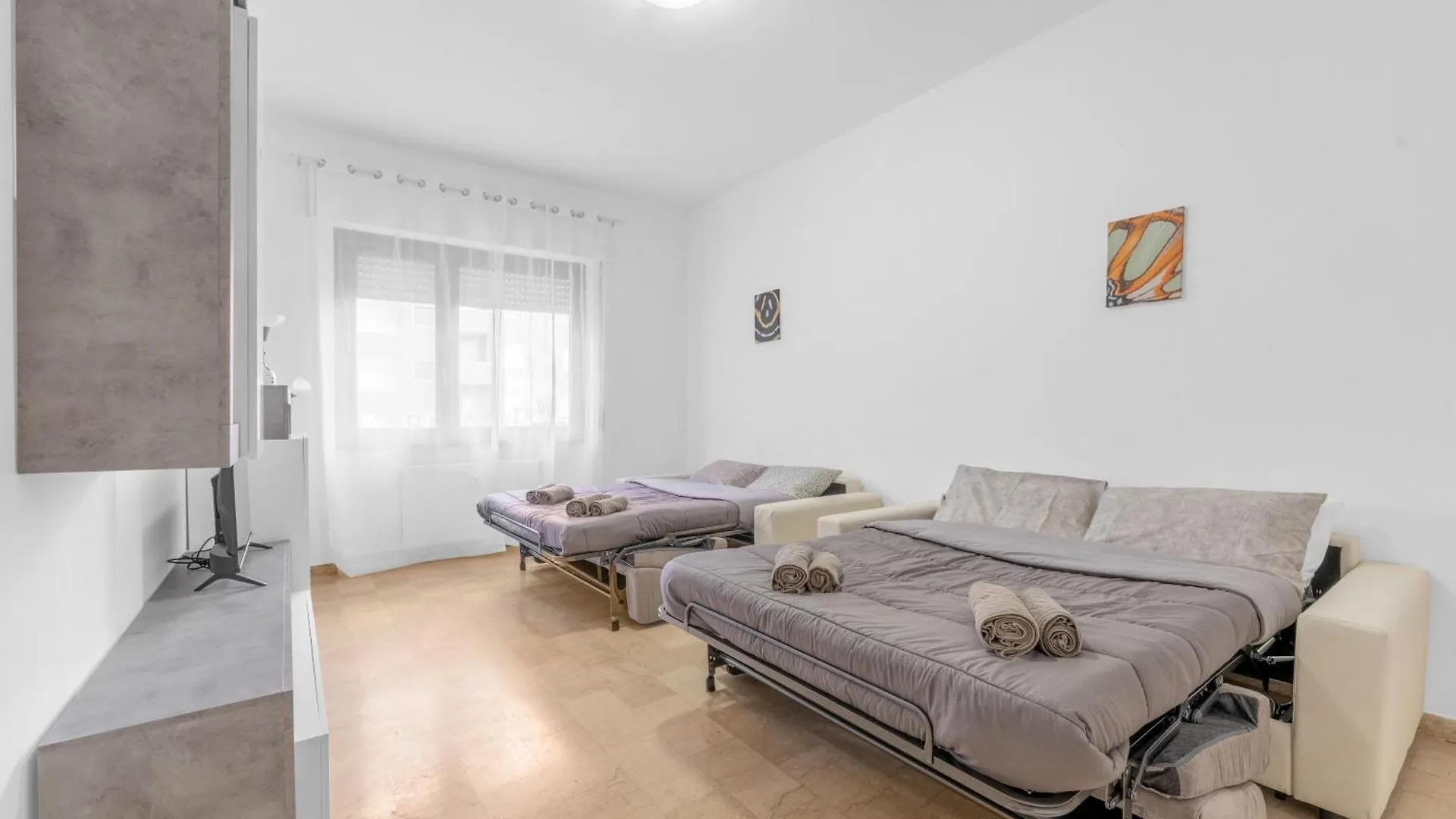Ma26 -San Siro- Large - New Apartment - Milan 0*,  Italy
