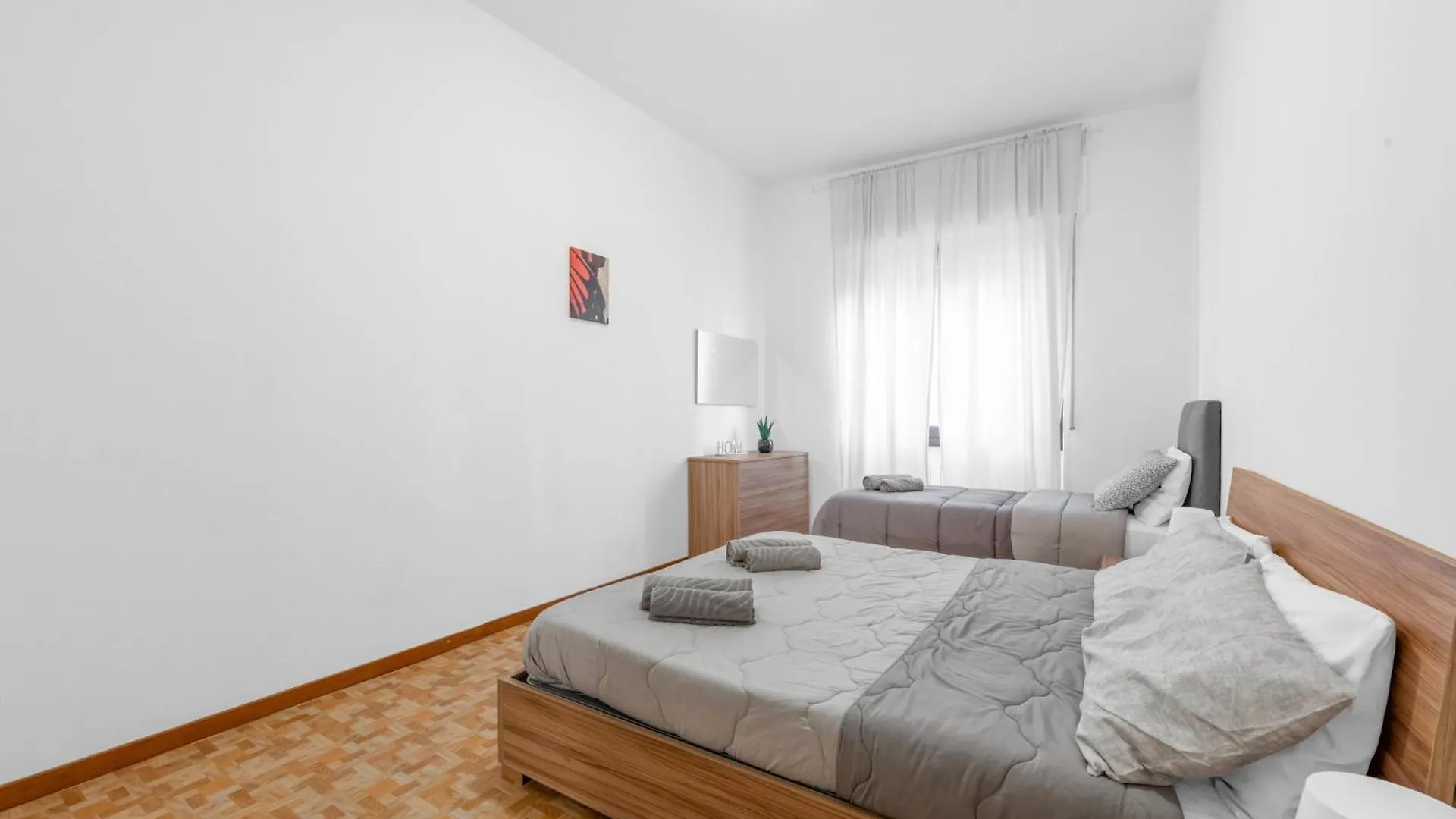 Ma26 -San Siro- Large - New Apartment - Milan