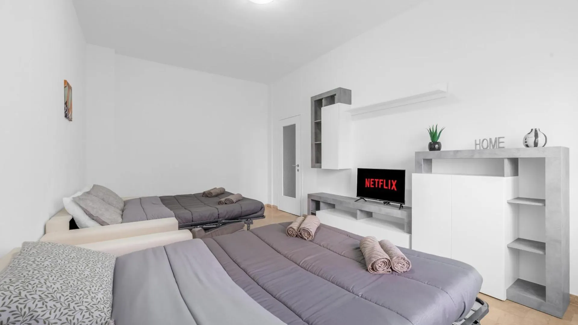 Ma26 -San Siro- Large - New Apartment - Milan