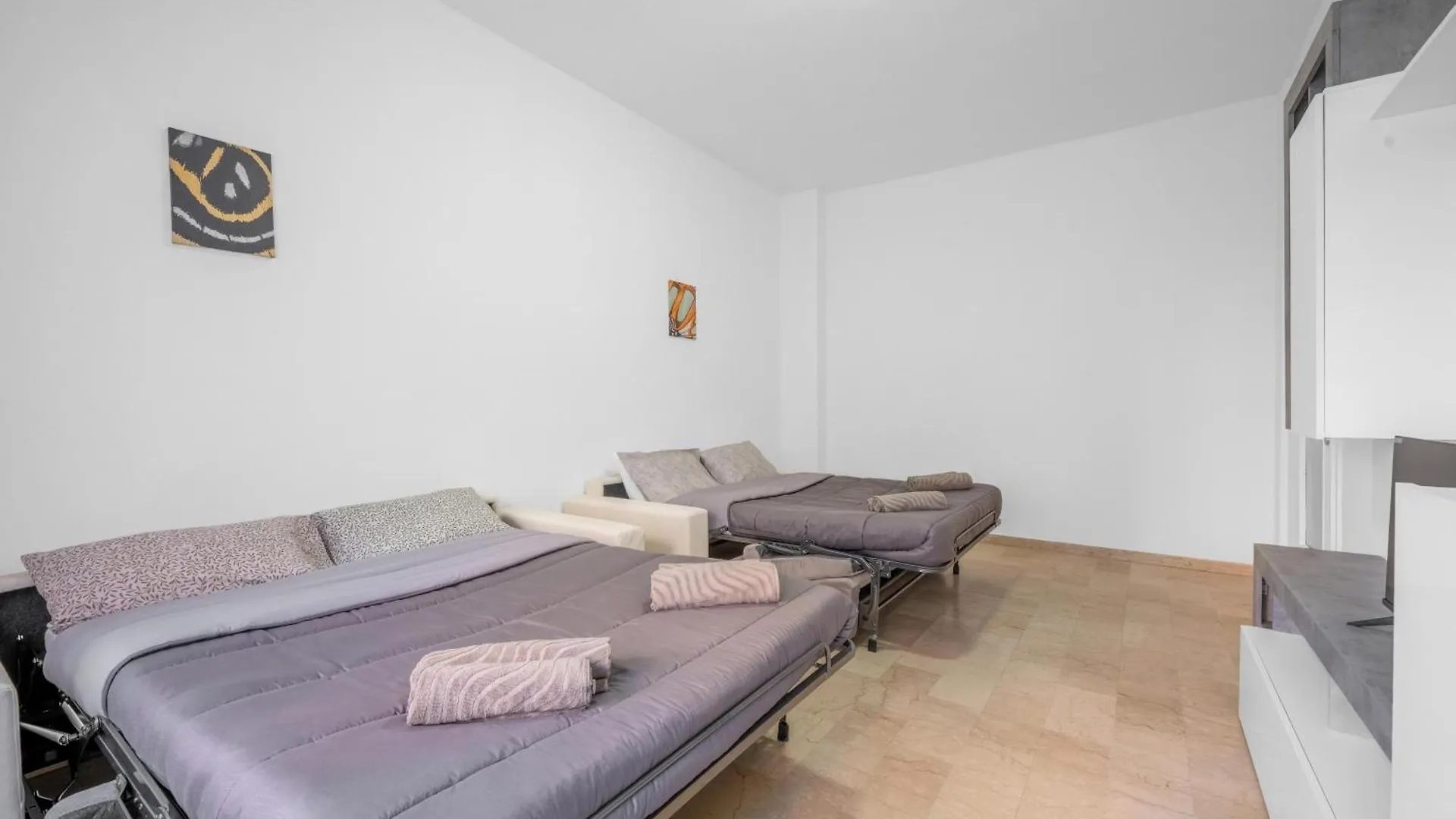 Ma26 -San Siro- Large - New Apartment - Milan 0*,
