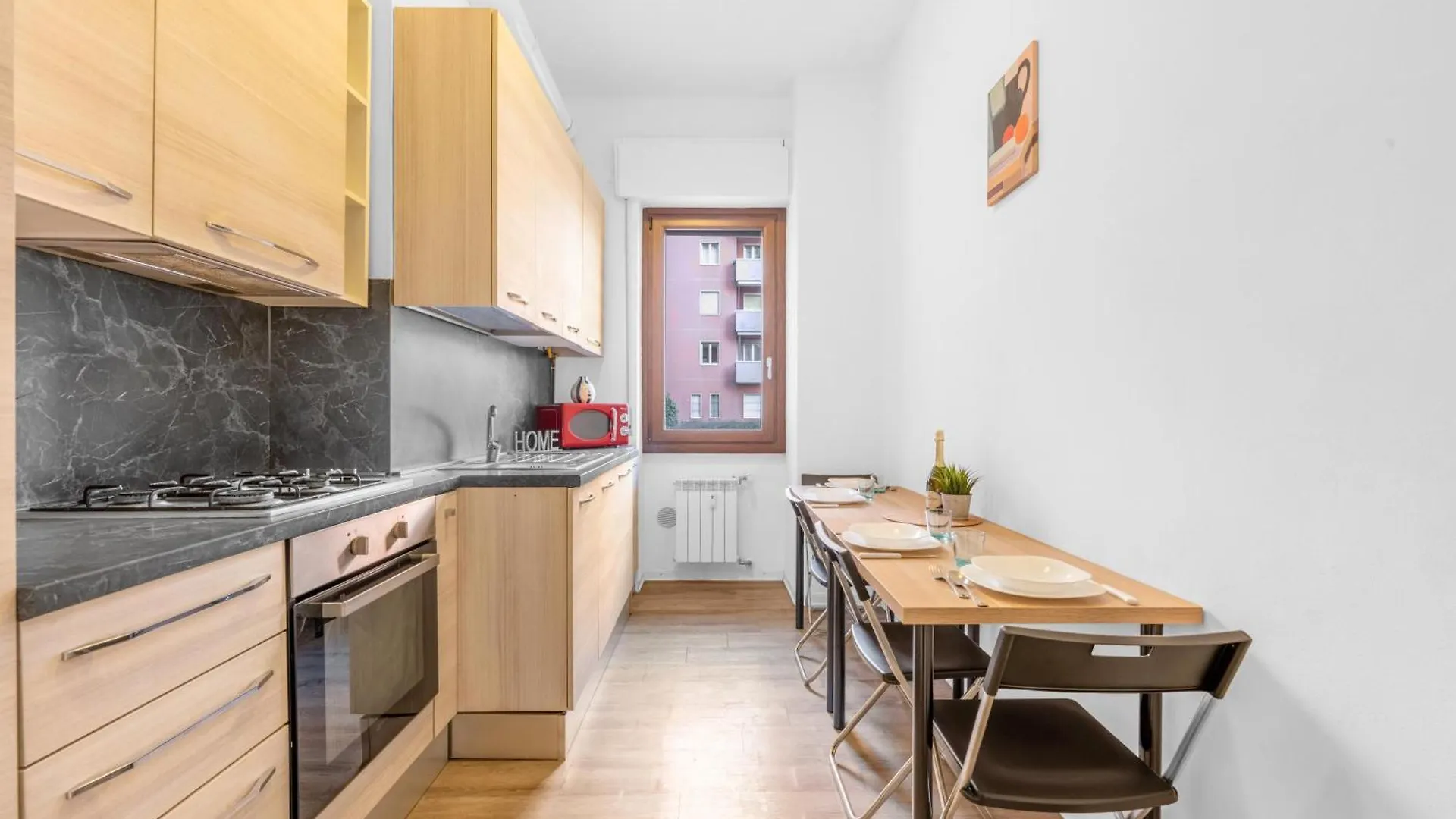 Ma26 -San Siro- Large - New Apartment - Milan
